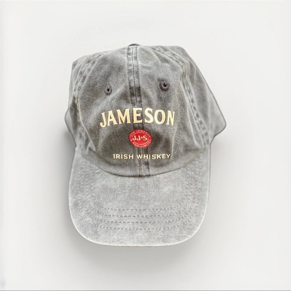 Jameson Irish Whiskey Military Hat Cap Adjustable Z25